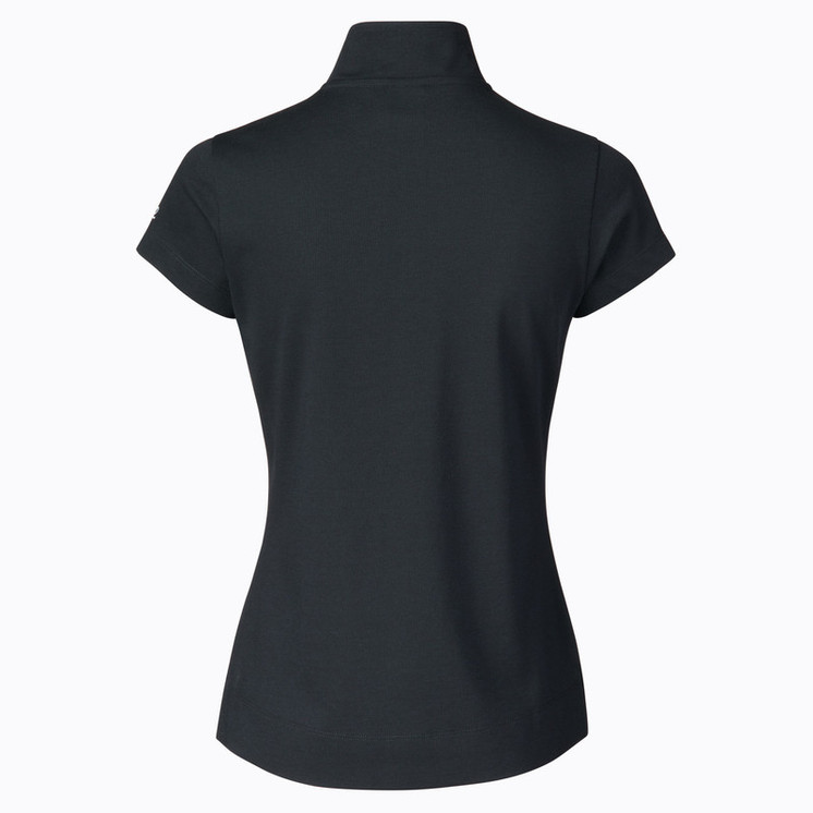 Daily Sports Kim Short Sleeve Woman's Polo Shirt - Navy