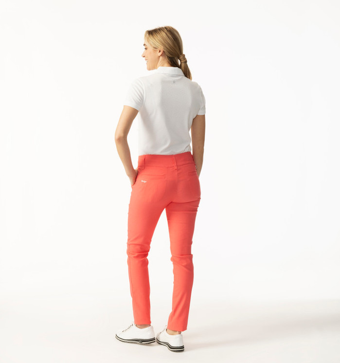 Daily Sports Magic Woman's High Water Pants 32" - Coral