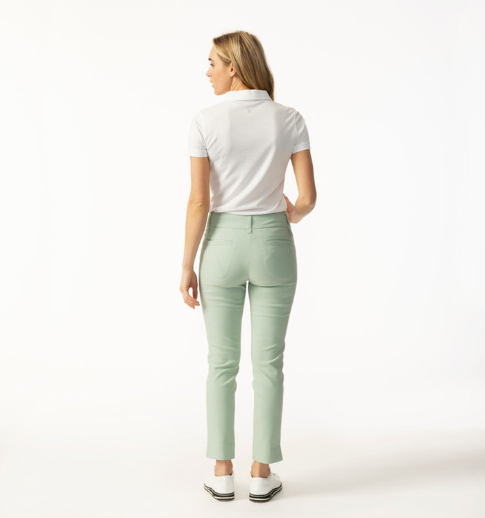 Daily Sports Magic Woman's High Water Pants - Green