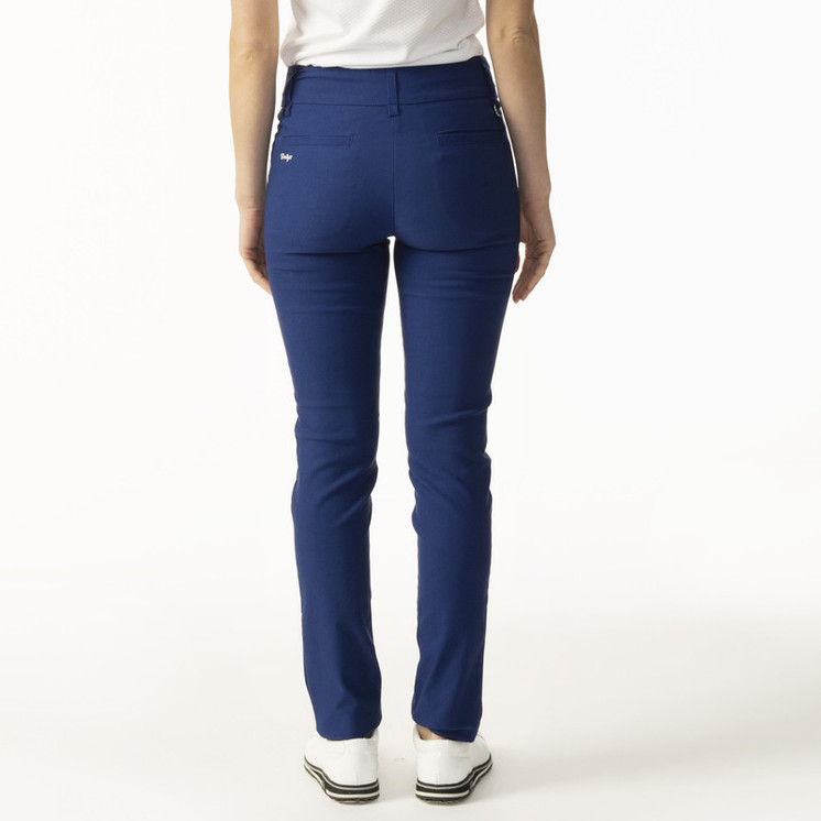 Daily Sports Magic Woman's High Water Pants 29" - Navy