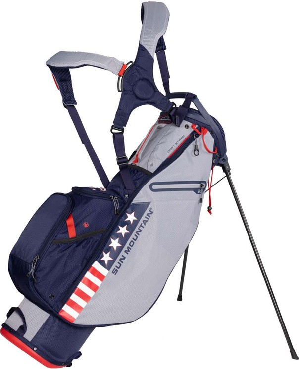 Sun Mountain 2023 3.5 Ls Stand Golf Bag - Patriot