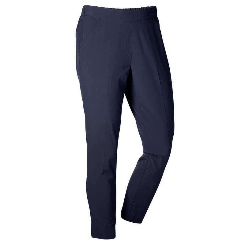 Daily Sports Sense High Water Women's Golf Pants - Navy - Fore Ladies - Golf  Dresses and Clothes, Tennis Skirts and Outfits, and Fashionable Activewear