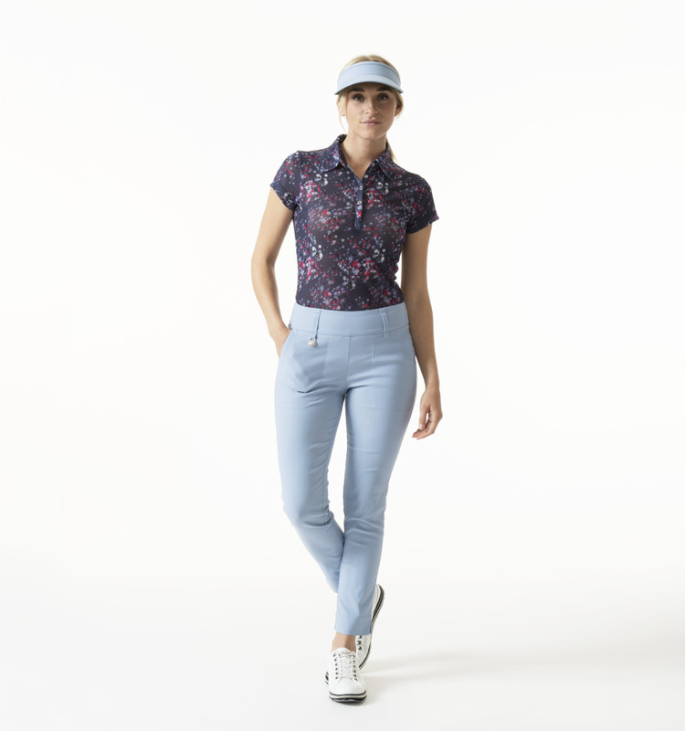 Women Golf Pants Ladies Slim Long Trousers Sports Wear Clothing