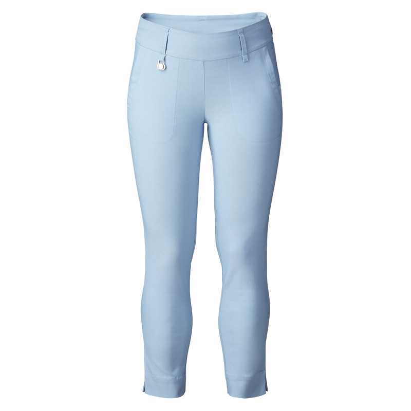 Daily Sports Magic High Water Ankle Pants - Staple Blue - Fore Ladies - Golf  Dresses and Clothes, Tennis Skirts and Outfits, and Fashionable Activewear