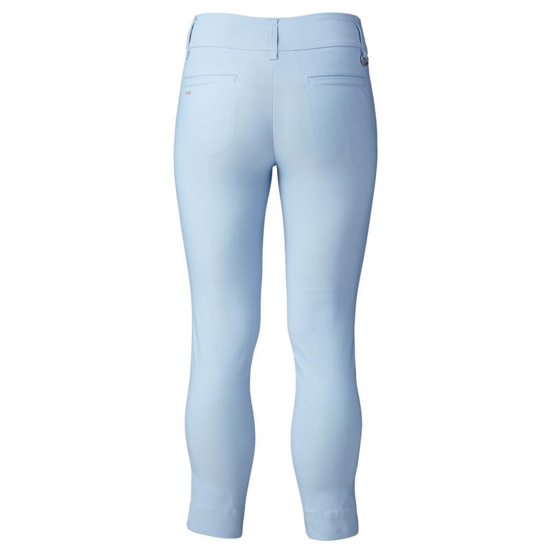 Daily Sports Magic High Water Ankle Pants - Staple Blue - Fore Ladies - Golf  Dresses and Clothes, Tennis Skirts and Outfits, and Fashionable Activewear