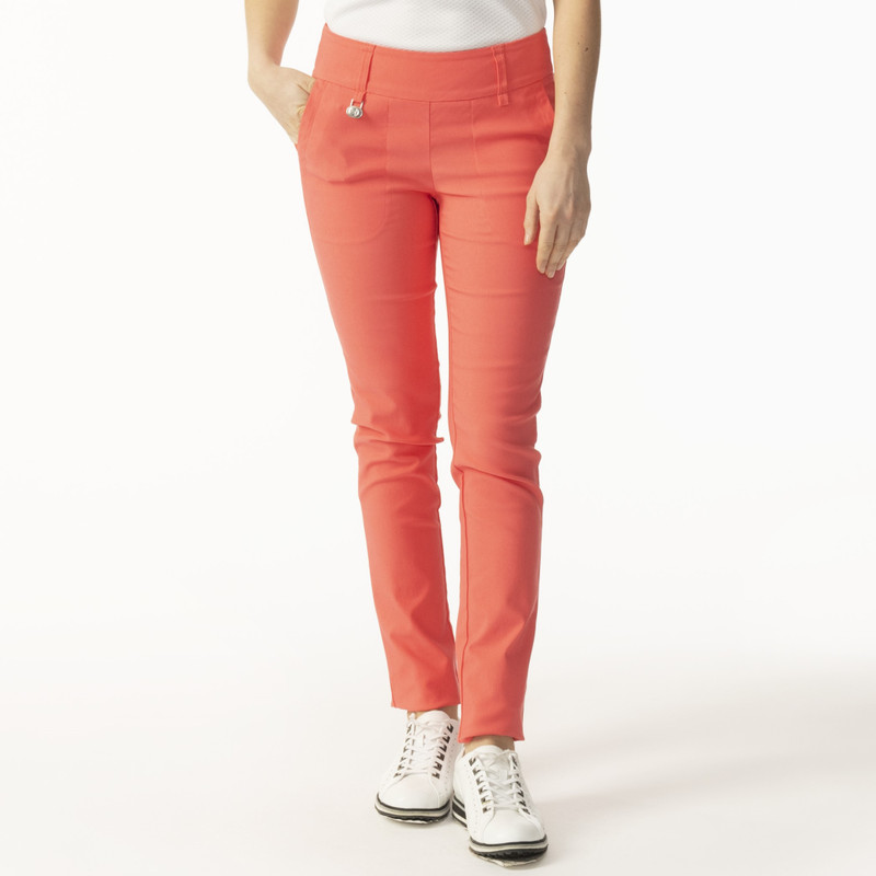 Daily Sports MAGIC PANTS 29 INCH 7/8 pants in coral buy online