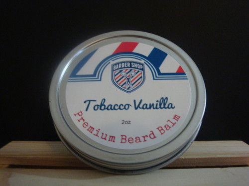 Premium Beard Balm 2oz Tin - U PICK/ WHOLESALE/ 1 DOZEN
