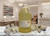 Natural Nail & Cuticle Oil 1/2 Gallon/64oz - Assorted Scents