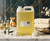 Unscented Body & Massage Oil 128oz/1 Gallon Jug 