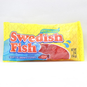 Swedish Fish 2oz
