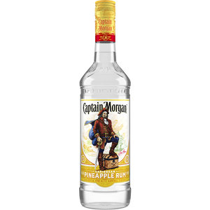 Captain Morgan Pineapple Rum 750ml