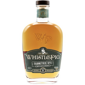 Whistle Pig - Farmstock Rye Whiskey Crop No. 003