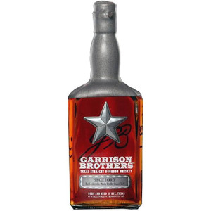 Garrison Brothers - Single Barrel Texas Straight Bourbon Whiskey