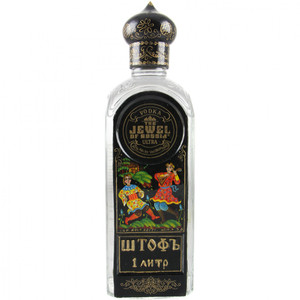 Jewel Of Russia Ultra Vodka - Limited Edition