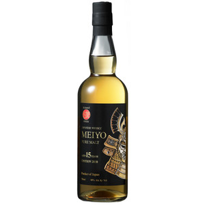 Meiyo 15 Year Pure Malt Japanese Whisky