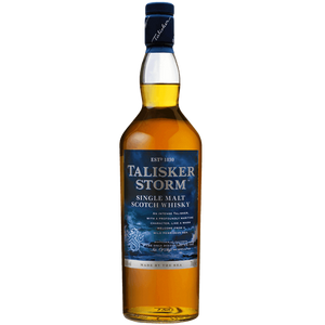Talisker Storm Single Malt Scotch 750ml