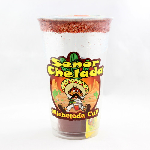 Don Chelada Michelada Cup - Spicy - Lucky's Liquor