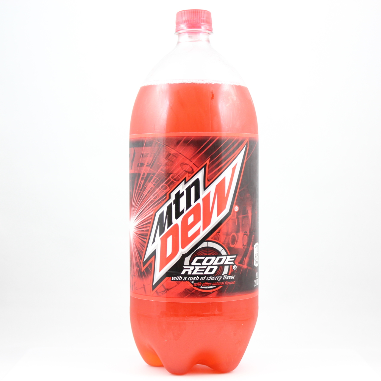 Mountain Dew Code Red 2 Liter Lucky S Liquor Alcohol Delivered Now