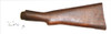 28: Butt Stock, British, Walnut (Long) Excellent