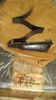 40-42: No.4 Magazine Platform & Spring Assy - NO MARKINGS