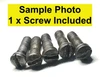 17 - SCREW, swivel - Worn Condition