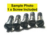 3: SCREW, swivel - Very Good Condition