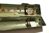 Nazi marked: Laufschützer 43, MG34 & MG42 dual purpose barrel carrier (smooth) - Good Condition