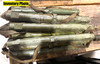 Nazi marked: Laufschützer 43, MG34 & MG42 dual purpose barrel carrier (smooth) - Good Condition