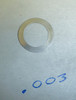 Vickers Lock Headspacing Washer (repro), No. 1 .003 thickness