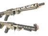 Stemple Takedown Gun (STG)  U9 Slow Fire (SF) - Adjustable Bolt System