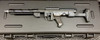 STG 34k 2018 Setup Shown with New Stock with Rubber Butt Pad and Stainless Steel Barrel
