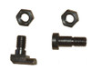 MG-42/53/3 Short Recoil/Recuperator Screw Set: Front Post, Rear Post and 2 nuts (new production)