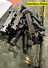 MG42/53 Rear Sight Assembly, 8mm (mixed German & Yugo markings)