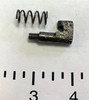 4,6:  1907 Bayonet No. 1 Bolt & Spring (LOW GRADE)