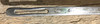 Original Vickers MMG And Lewis Cleaning Rod - Canadian Markings - Minor Blems