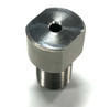 Blank Fire Booster Cone Plug - .125 Orifice