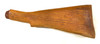 28:  Butt Stock, British, Beech (Normal) Excellent