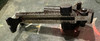 MG42/53 Rear Sight Assembly, 8mm (Yugo markings)