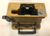 VAC All Brass Feed Block Assembly - Unnumbered on Top, Factory Number on Front