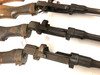 Lot 4: 5 x Lithgow No1 MKIII DP Barreled Receivers with Cut Barrels (FFL Required)