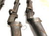 Lot 4: 5 x Lithgow No1 MKIII DP Barreled Receivers with Cut Barrels (FFL Required)