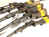 Lot 6: 5 x Lithgow No1 MKIII DP Barreled Receivers with Cut Barrels (FFL Required)