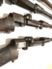 Lot 8: 5 x Lithgow No1 MKIII DP Barreled Receivers with Cut Barrels (FFL Required)