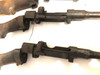Lot 11: 5 x ENFIELD No1 MKIII DP Barreled Receivers with Cut Barrels (FFL Required)