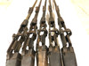 Lot 17: 5 x No1 MKIII DP Barreled Receivers with Cut Barrels (FFL Required)