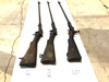 Lot 06:3 x No4 Barreled Receivers (FFL Required)