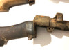 Lot 24: 4 x Lithgow No1 MKIII DP Barreled Receivers with Cut Barrels (FFL Required)