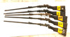 Lot 25: 5 x Lithgow No1 MKIII DP Barreled Receivers with Cut Barrels (FFL Required)