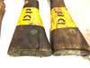 Lot 26: 4 x Lithgow No1 MKIII DP Barreled Receivers with Cut Barrels (FFL Required)