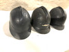 Lot 4: 3 x Original Antifa Commie Riot Helmets - Yugoslav